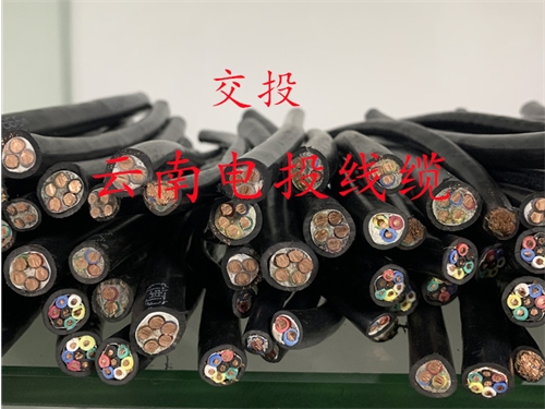 光伏電纜線PV1-F4光伏線太陽(yáng)能專(zhuān)用光伏直流線電纜廠家